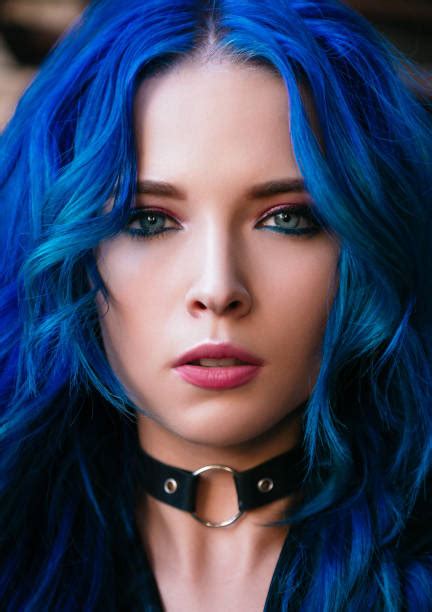 blue hair porn|Blue Haired Porn Videos 